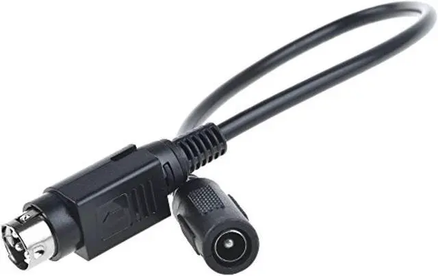 Alt view image 4 of 6 - 4 Pin Ac/Dc Adapter For Wacom Cintiq 27Qhd Touch 27 Creative Pen Display Graphics Tablet Dth-2700 Dtk-2700 Power Supply Cord Cable Ps Charger Mains Psu