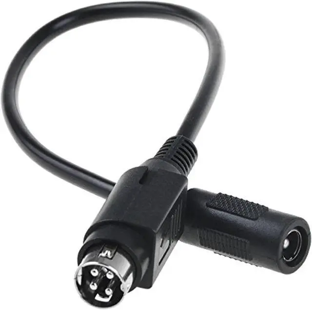 Alt view image 5 of 6 - 4 Pin Ac/Dc Adapter For Wacom Cintiq 27Qhd Touch 27 Creative Pen Display Graphics Tablet Dth-2700 Dtk-2700 Power Supply Cord Cable Ps Charger Mains Psu