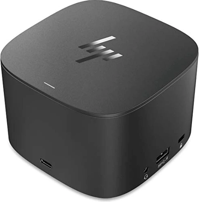 Alt view image 2 of 3 - Hp Thunderbolt Dock 120W G2 Docking Station Port Replicator (2Uk37ut#Aba)