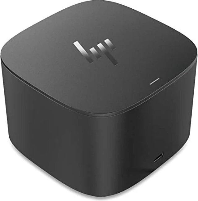 Alt view image 3 of 3 - Hp Thunderbolt Dock 120W G2 Docking Station Port Replicator (2Uk37ut#Aba)