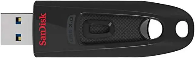 Main image of Sandisk Cruzer Ultra 16Gb Usb 3.0 Flash Drive Sdcz48-016G-U46 Up To 100Mb/S (Pack Of 5)