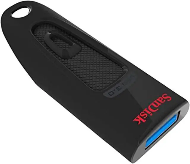 Alt view image 2 of 3 - Sandisk Cruzer Ultra 16Gb Usb 3.0 Flash Drive Sdcz48-016G-U46 Up To 100Mb/S (Pack Of 5)