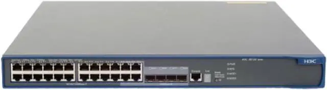 Main image of Hp Je068a A5120-24G Ei Layer 3 Switch