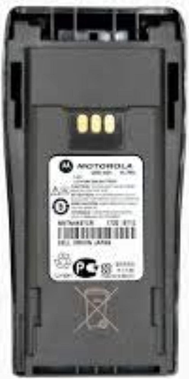 Motorola Cp200d Uhf Digital Mototrbo 403-470Mhz 16Ch 4W Aah01qdc9ja2an  Portable Radio