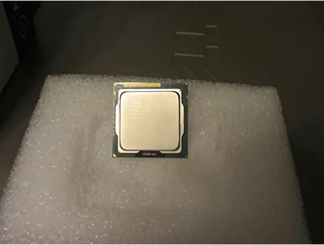 Alt view image 4 of 5 - Core I5 2400 Quad 3.10Ghz 6Mb/5Gt/S Sr00q Socket 1155 Cpu Processor 3.1Ghz