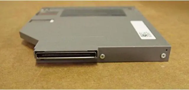 Alt view image 2 of 2 - New Cd±Rw/Dvd Combo Drive For Dell Latitude D400 D600 D520 D610 D620 D630 D800 D820 C3284-A00