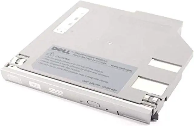 Main image of New Cd±Rw/Dvd Combo Drive For Dell Latitude D400 D600 D520 D610 D620 D630 D800 D820 C3284-A00