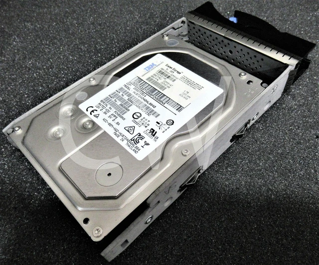 Alt view image 4 of 4 - (NOT FOR HOME PC!) 00Y5147 00Y5148 00Y5146 IBM 4TB 7.2K RPM 6Gb/s NL 3.5" SAS SERVER HDD Hard Drive