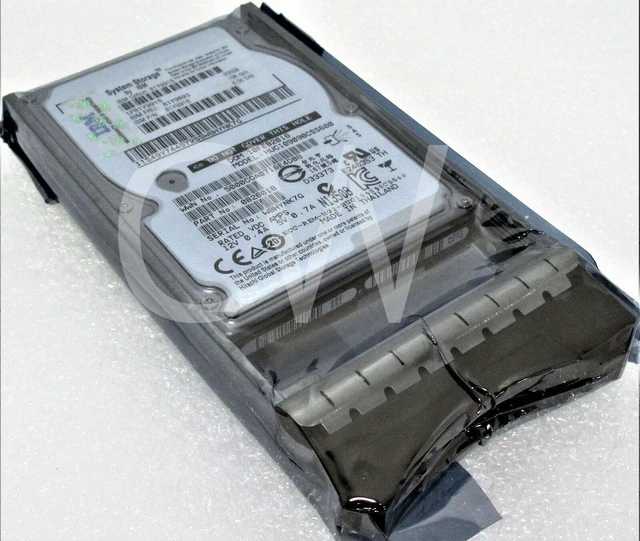 Alt view image 2 of 3 - (NOT FOR HOME PC!) 81Y9893 81Y9915 81Y9918 IBM 900GB 10K RPM 6Gb/s 2.5" SAS Hard Drive 0-HOURS