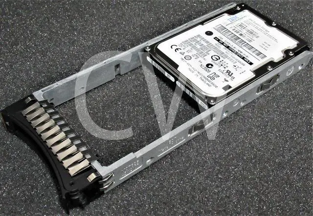 Alt view image 2 of 4 - (NOT FOR HOME PC!) IBM 00AK374 00NC603 00Y5909 600GB 15K RPM 12Gb/s 2.5" SAS SERVER HDD Hard Drive
