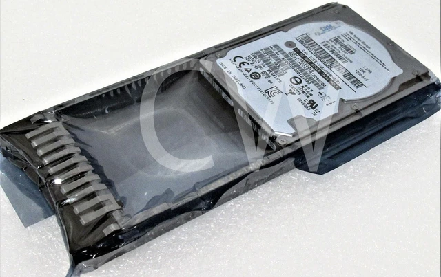 Alt view image 2 of 2 - (NOT FOR HOME PC!) 01EJ587 01EJ721 01EJ866 IBM V3700 V2 1.2TB 10K RPM 12Gb/s 2.5" SAS Hard Drive