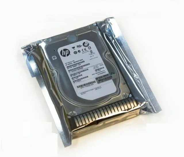 Main image of (NOT FOR HOME PC!) HP MB4000FCWDK 695507-004 4TB 7200 RPM 6G SAS MDL DP HARD DRIVE G7 9ZM270-035
