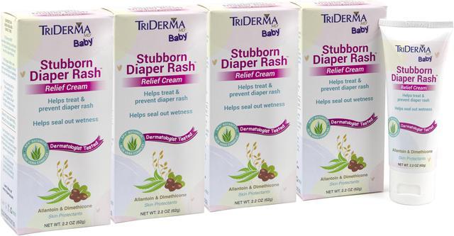 Stubborn diaper hot sale rash