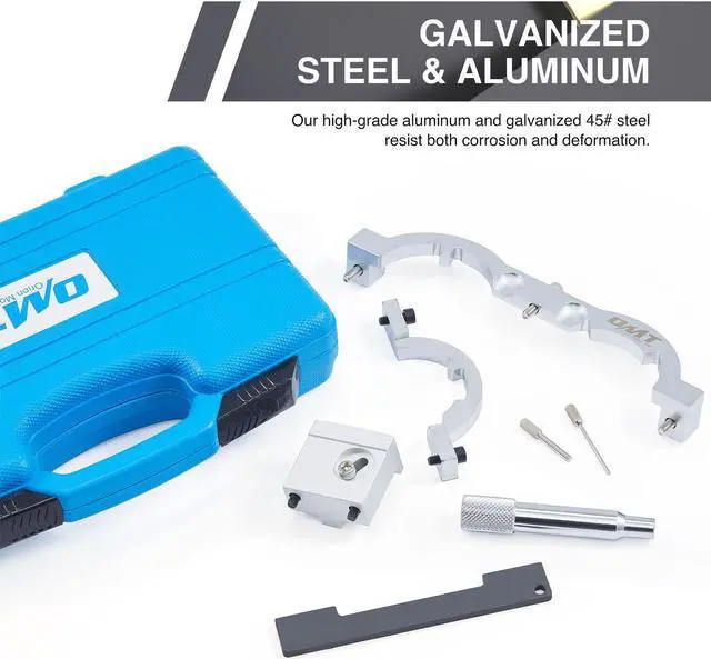 Alt view image 5 of 6 - Turbo Engine Timing Locking Tools Kit  for Chevy Cadillac Chevrolet 1.0 1.2 1.4