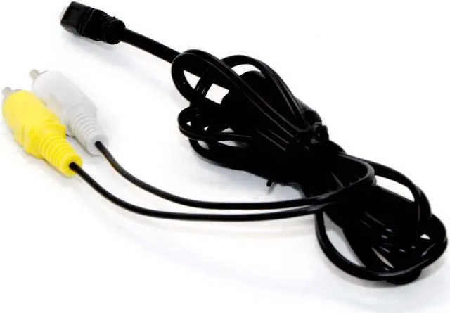 Alt view image 4 of 4 - USB+A/V TV Video Cable For Olympus U/Stylus 5010 7000 7030 D-545 D-595 Z Camera