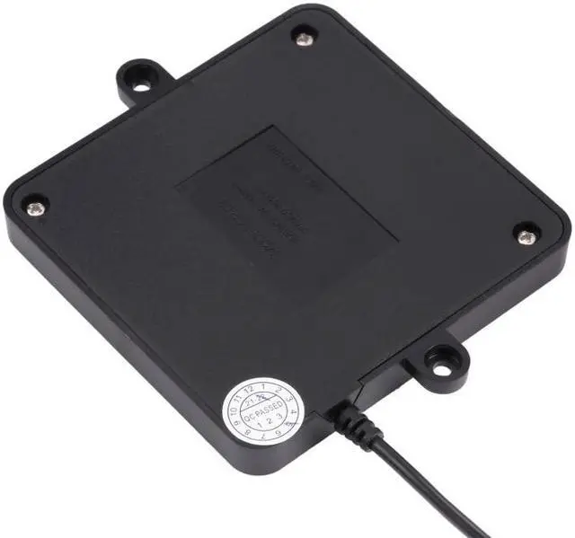 Alt view image 4 of 6 - TP-03 USB Wired Touchpad Mouse (Black)