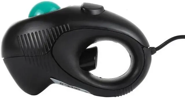 Alt view image 5 of 7 - Portable Mini Handheld Wired Mouse