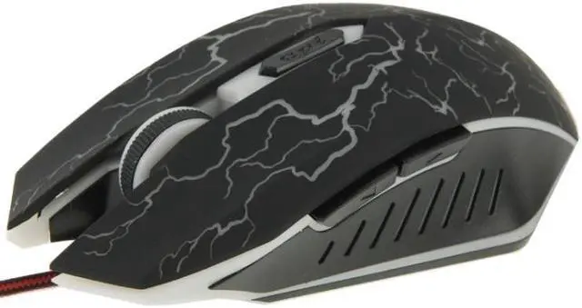 Alt view image 2 of 7 - USB 6D Wired Optical Magic Gaming Mouse for Computer PC Laptop