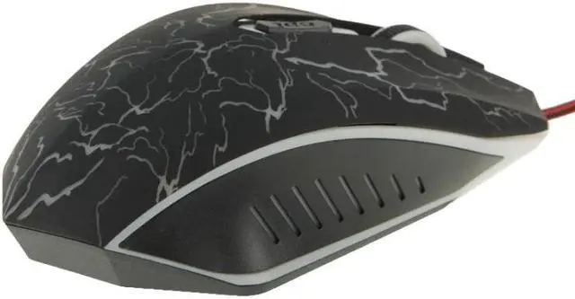 Alt view image 3 of 7 - USB 6D Wired Optical Magic Gaming Mouse for Computer PC Laptop