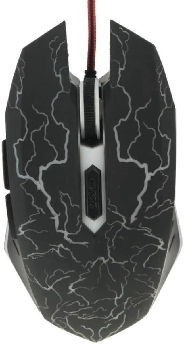 Alt view image 4 of 7 - USB 6D Wired Optical Magic Gaming Mouse for Computer PC Laptop