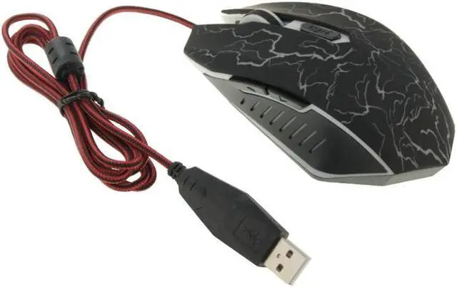 Alt view image 5 of 7 - USB 6D Wired Optical Magic Gaming Mouse for Computer PC Laptop