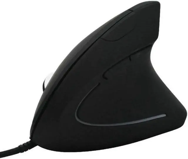 Alt view image 2 of 6 - JSY-5 6 Keys Laser USB Wired Mouse Optical Upright Mouse (Five Generation Wired)
