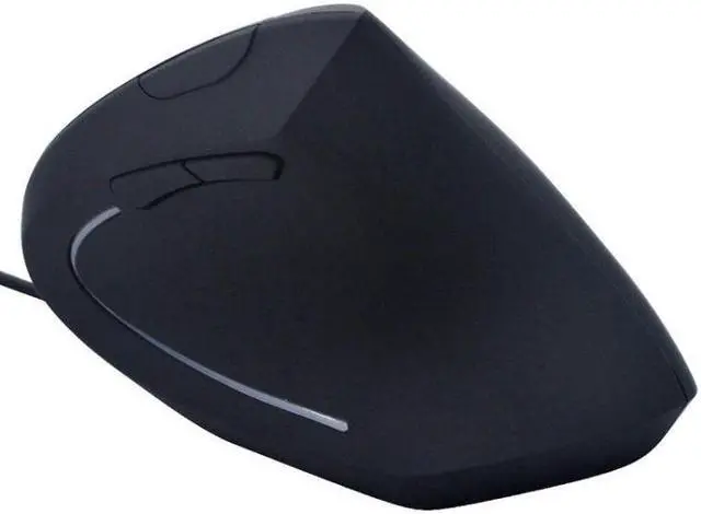 Alt view image 3 of 6 - JSY-5 6 Keys Laser USB Wired Mouse Optical Upright Mouse (Five Generation Wired)