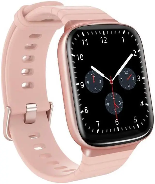 Alt view image 7 of 7 - CS169 1.69 inch IPS Screen 5ATM Waterproof Sport Smart Watch, Support Sleep Monitoring / Heart Rate Monitoring / Sport Mode / Incoming Call & Information Reminder (Black)