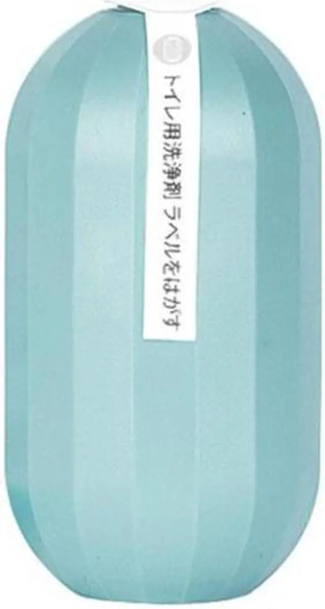 Main image of ENJOY DOWAS Toilet Cleaning Magic Box Household Blue Bubble Deodorizer (Blue Bottle)