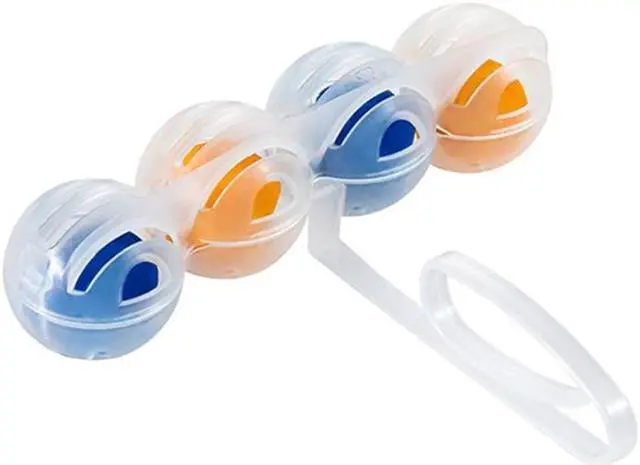 Alt view image 3 of 7 - Hanging Toilet Bowl Cleaner Balls Deodorizing Removing Stains Bathroom Freshener Hook Cleaning Toilet Balls (English Card Paper)