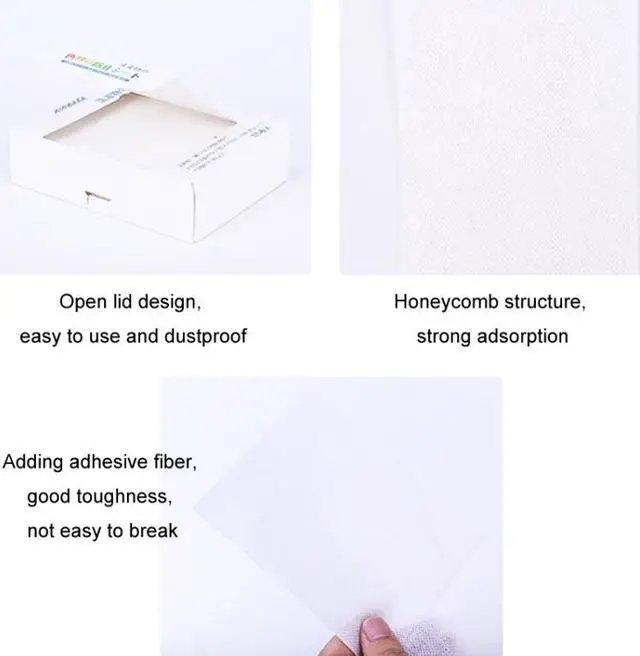 Alt view image 2 of 6 - 35pcs /Box KINBATA Anti-Dyeing And Anti-Color Transfer Laundry Color Absorbent Tablets