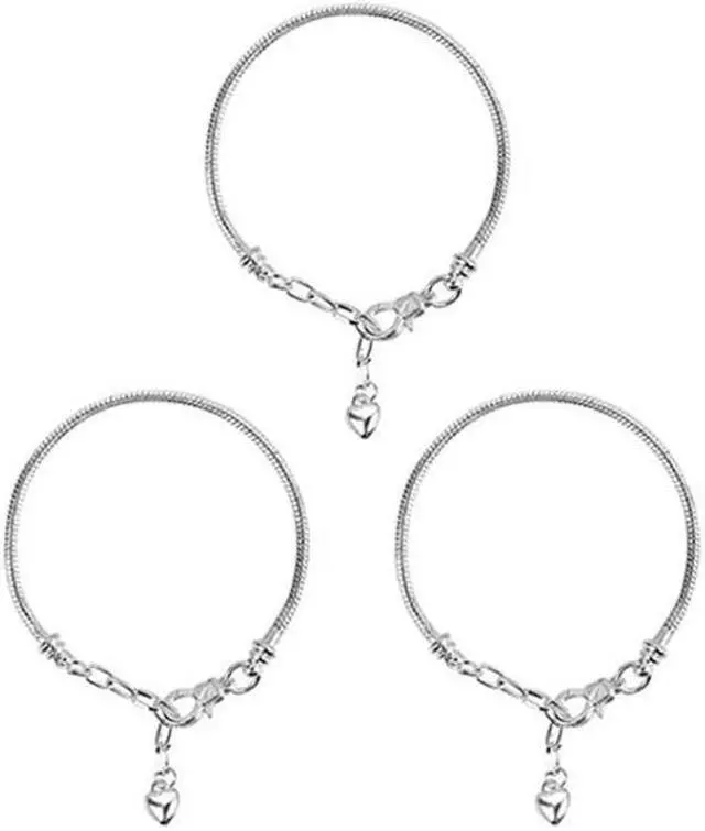 Alt view image 2 of 7 - TZ-05 63 In 1 Colorful Crystal Cartoon DIY Jewelry Children Bracelet 63 In 1(Color Suit) (Color Suit)