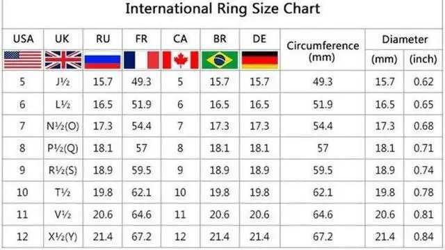 Alt view image 4 of 6 - Fashion Red Tourmaline Rose Gold Flower Shape Women Ring 6