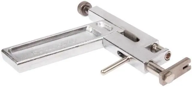 Alt view image 3 of 6 - Professional Ear Piercing Gun with Mirror(Silver)