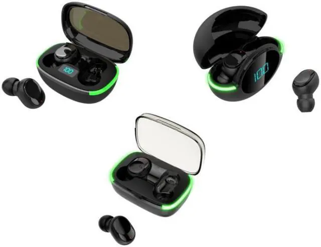 Alt view image 2 of 6 - Y60 TWS5.1 Sports Gaming In-Ear Wireless Bluetooth Earphone, Size:Y60