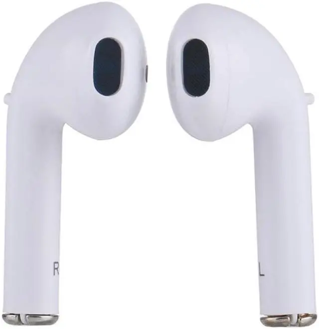 Main image of Universal Dual Wireless Bluetooth 5.0 TWS Earbuds Stereo Headset In-Ear Earphone with Charging Box, For iPad, iPhone, Galaxy, Huawei, Xiaomi, LG, HTC and Other Bluetooth Enabled Devices(Whit