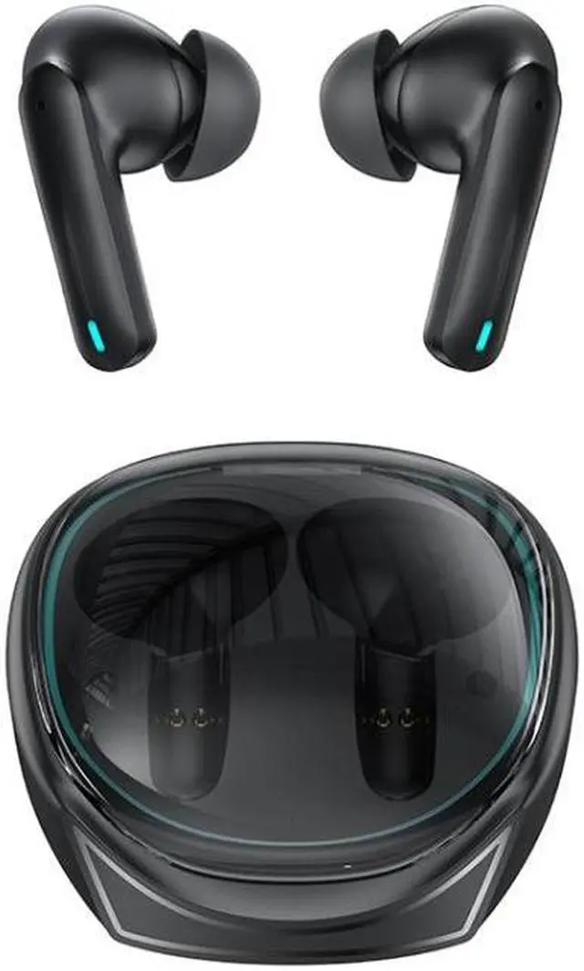 Main image of USAMS XJ13 XJ ENC Dual Microphone Noise Cancelling TWS Wireless Bluetooth Earphone, Size:USAMS XJ13