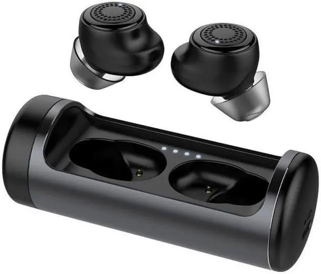Main image of Q63 TWS Wireless Bluetooth Waterproof Earbuds 3D Stereo Earphones Headsets with Charging Base Case