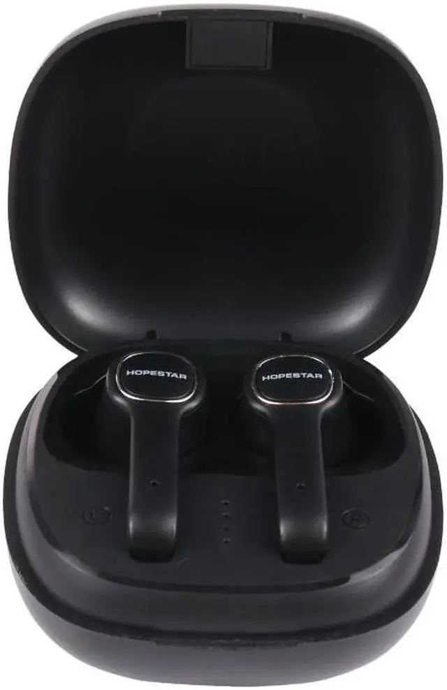 Alt view image 2 of 7 - HOPESTAR S12 Bluetooth 5.0 True Wireless Bluetooth Earphone (White)