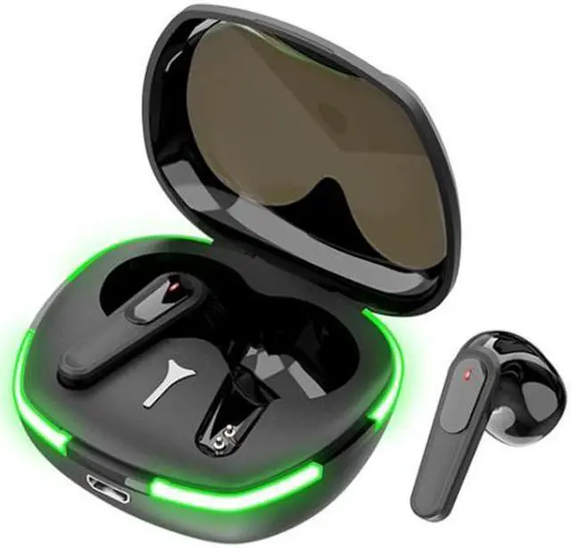 Main image of PRO60 Dual-Ear Wireless TWS Bluetooth Earphone Mini Sports Noise Reduction Game Earphone, Size:PRO60