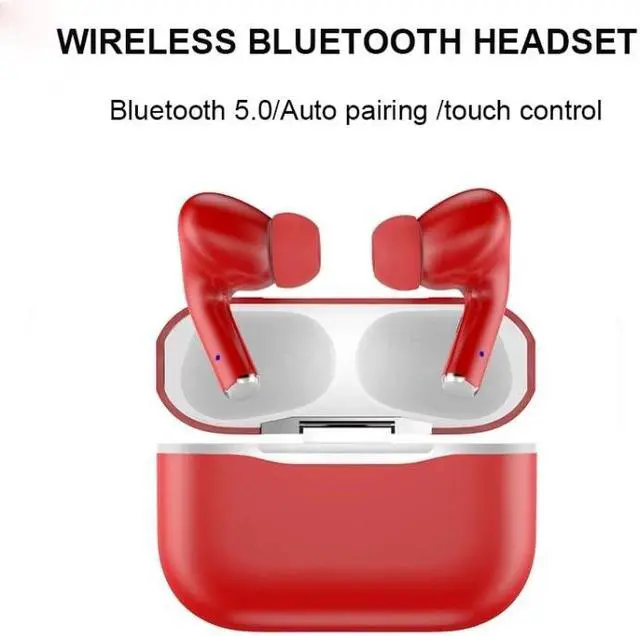 Alt view image 2 of 7 - T&G TG13 TWS In-ear Stereo Touch Wireless Bluetooth Earphone (Black)
