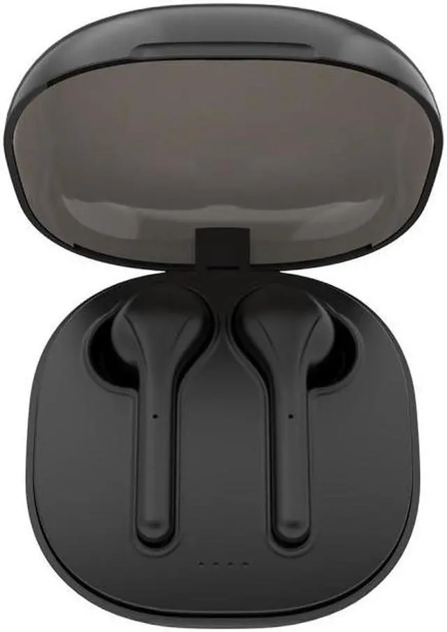 Main image of K88 Bluetooth 5.0 TWS Touch Binaural Wireless Stereo Sports Bluetooth Earphone with Charging Box (Black)