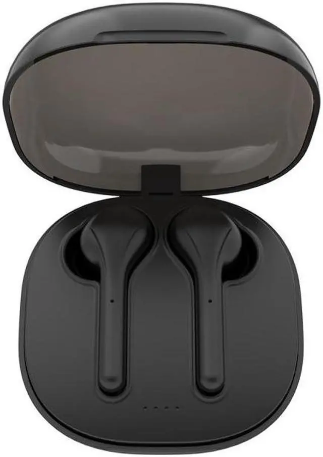 Alt view image 2 of 7 - K88 Bluetooth 5.0 TWS Touch Binaural Wireless Stereo Sports Bluetooth Earphone with Charging Box (Black)