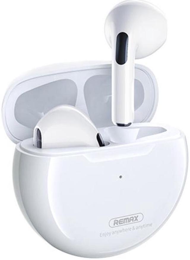 Main image of REMAX TWS-50i True Wireless Stereo Bluetooth Earphone (White)