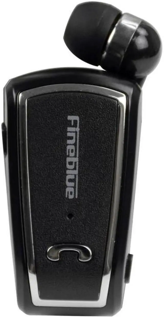 Main image of Fineblue F-V3 Bluetooth 4.1 Wireless Stereo Bluetooth In-Ear Earphone Mini Headset F-V3 Black