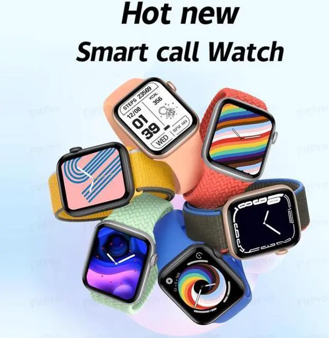 Alt view image 2 of 7 - T900 PRO MXA 1.92 inch LCD Screen Smart Watch, Support Bluetooth Call / Multiple Sports Modes (Red)