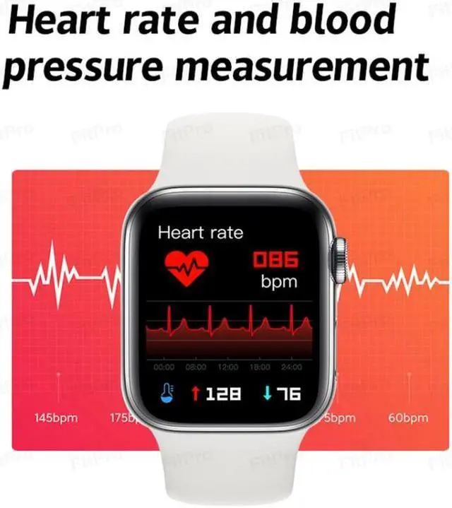 Alt view image 5 of 7 - T900 PRO MXA 1.92 inch LCD Screen Smart Watch, Support Bluetooth Call / Multiple Sports Modes (Red)