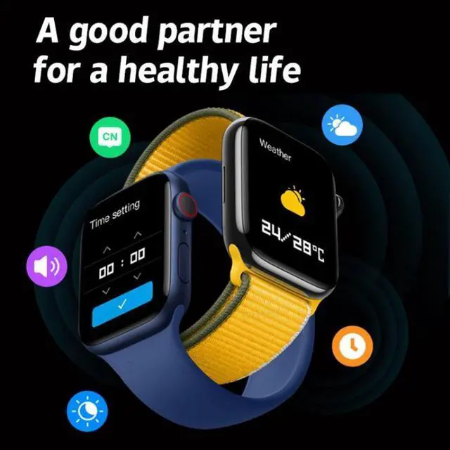 Alt view image 7 of 7 - T900 PRO MXA 1.92 inch LCD Screen Smart Watch, Support Bluetooth Call / Multiple Sports Modes (Red)