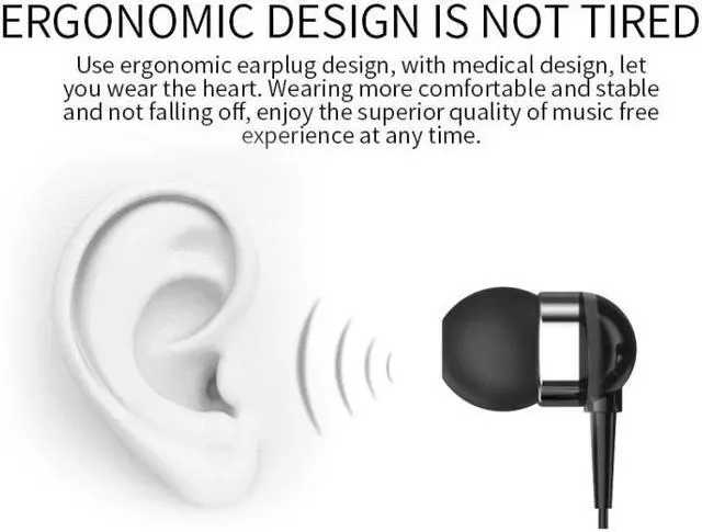 Alt view image 5 of 7 - K36 Stereo Wireless Bluetooth Headset Calls Remind Vibration Wear Clip Driver Auriculares Earphone(Black) (Pink)