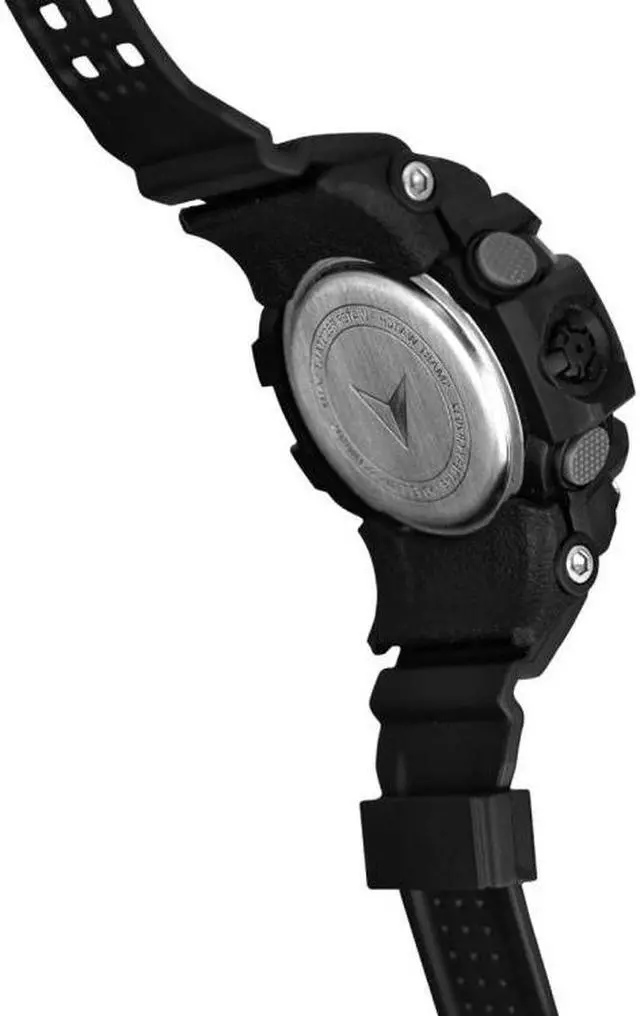 Alt view image 5 of 7 - EX16 1.12 Inch FSTN LCD Full Angle Screen Display Sport Smart Watch, IP67 Waterproof, Support Pedometer / Stopwatch / Alarm / Notification Remind / Call Notify / Camera Remote Control / Calo